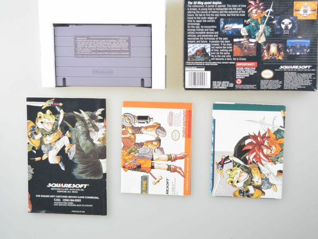 Chrono Trigger [NTSC]