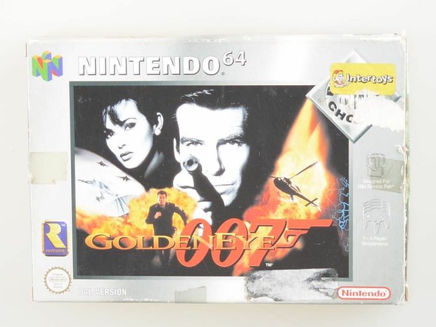 007 Goldeneye [Complete]