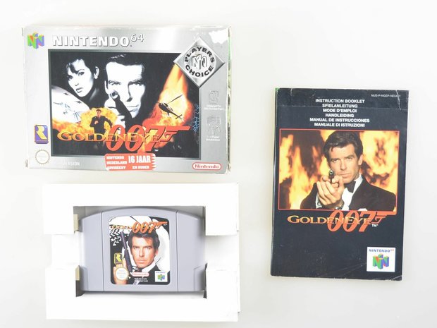 007 Goldeneye [Complete]