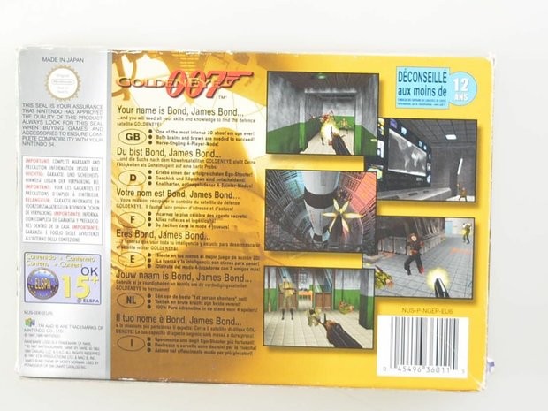 007 Goldeneye [Complete]