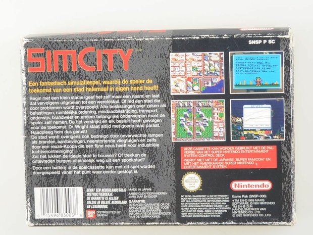 Sim City [Complete]