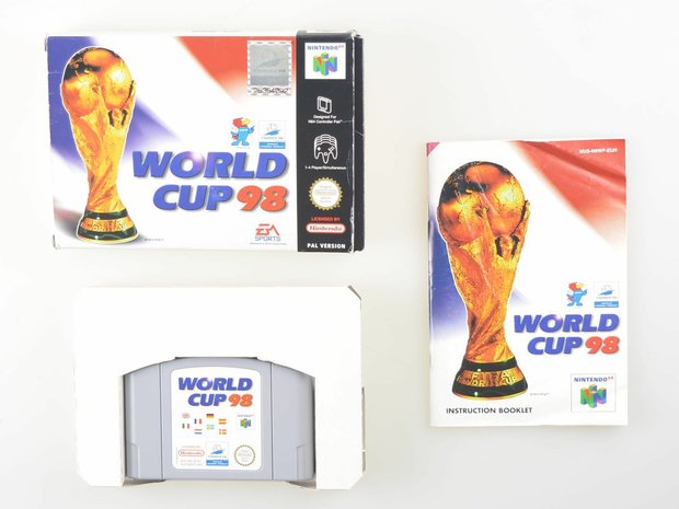 World Cup 98 [Complete]