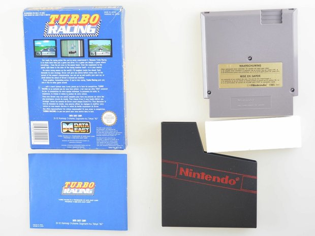 Turbo Racing [Complete]