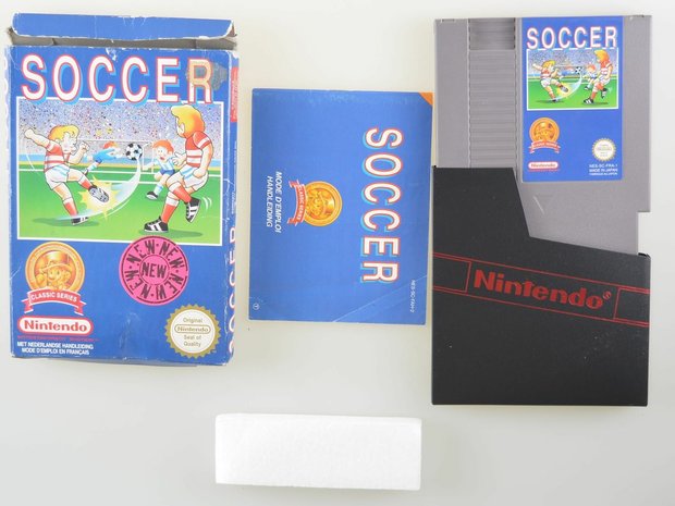 Soccer - Classics [Complete]