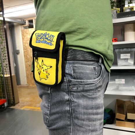 Pikachu Pokémon Fanny Pack