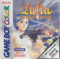 Lufia: The Legend Returns