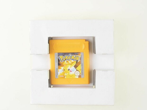 Pokemon Yellow