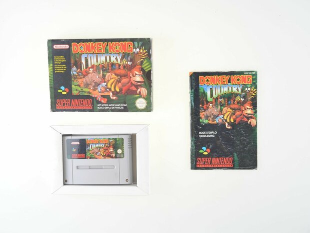 Donkey Kong Country