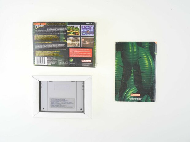 Donkey Kong Country