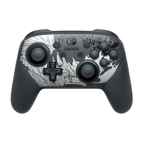 Nintendo Pro Controller - Monster Hunter Rise Sunbreak Editie