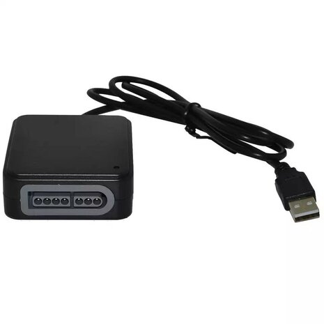 USB Adapter voor de SNES Controller