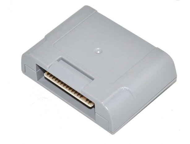 Nieuwe Nintendo 64 256KB Memory Card (Controller Pack)