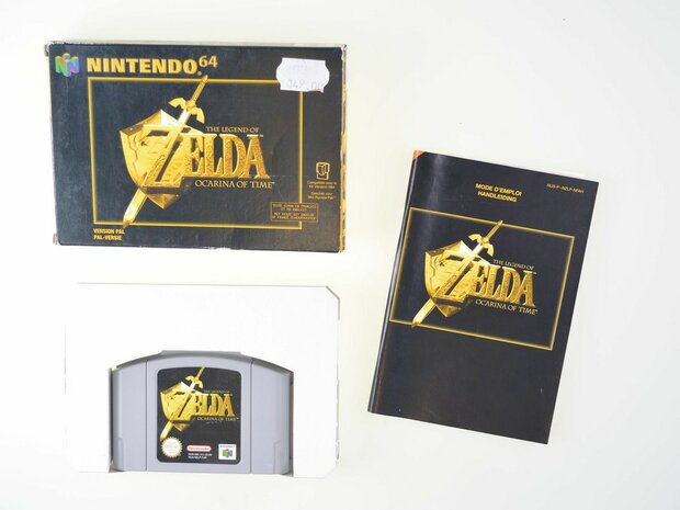 The Legend of Zelda Ocarina of Time