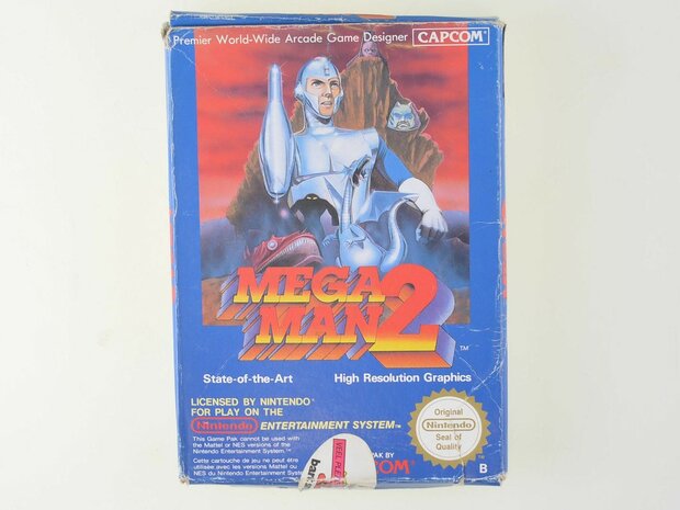 Mega Man 2