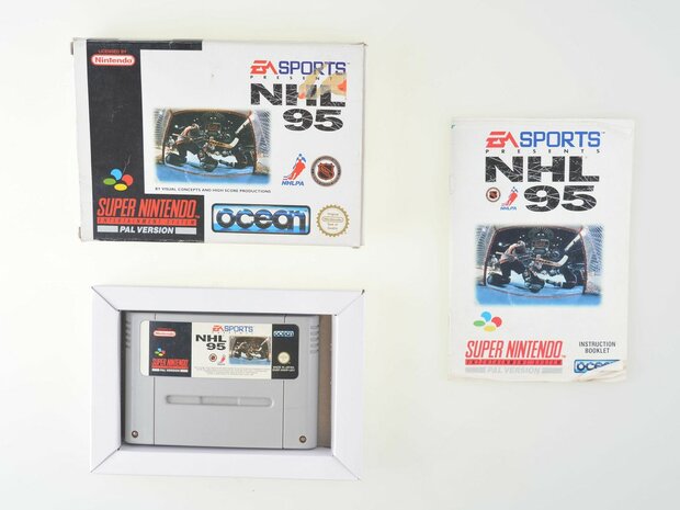 NHL 95