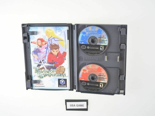 Tales Of Symphonia - GameCube - Outlet - NTSC