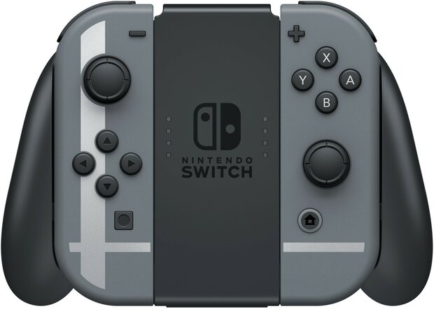Nintendo Switch Console Starter Pack - Super Smash Edition