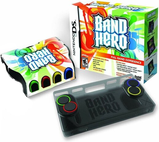 Band Hero Pack