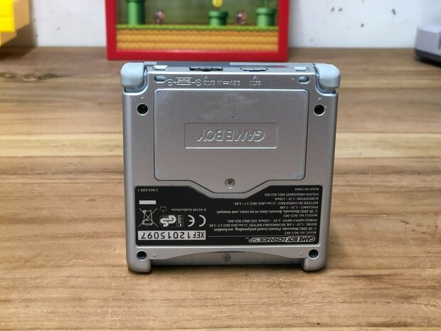 Gameboy Advance SP Tribal [Complete]