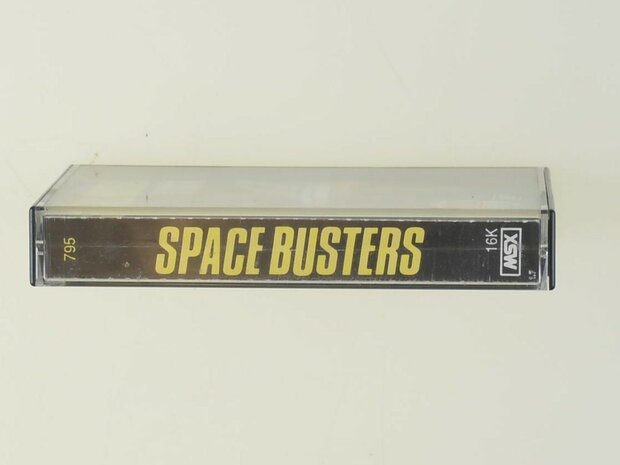 Toshiba MSX - Space Busters [Classics]