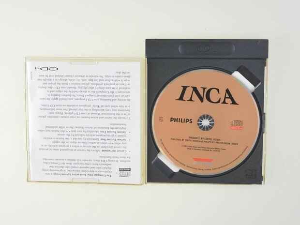 Philips CD-i - Inca