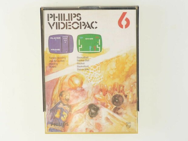 Philips G7000 - VideoPac #6