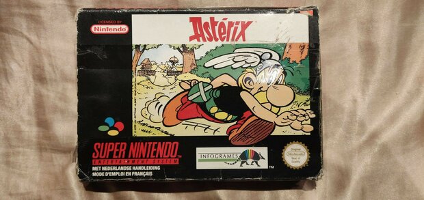 Asterix [complete]