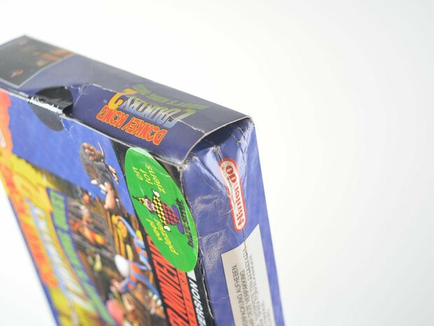 Donkey Kong Country 2
