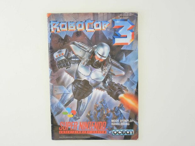 Robocop 3