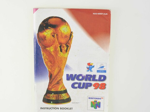 World Cup 98 [Complete]