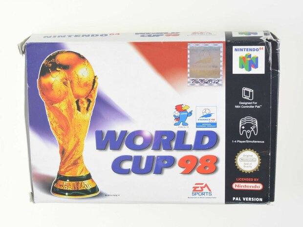 World Cup 98 [Complete]