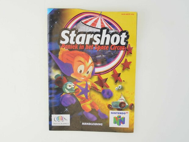 Starshot [Complete]