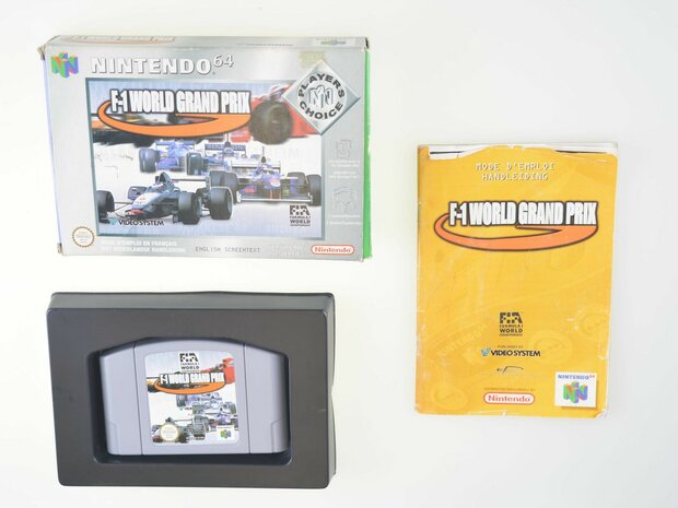 F-1 Word Grand Prix [Complete]