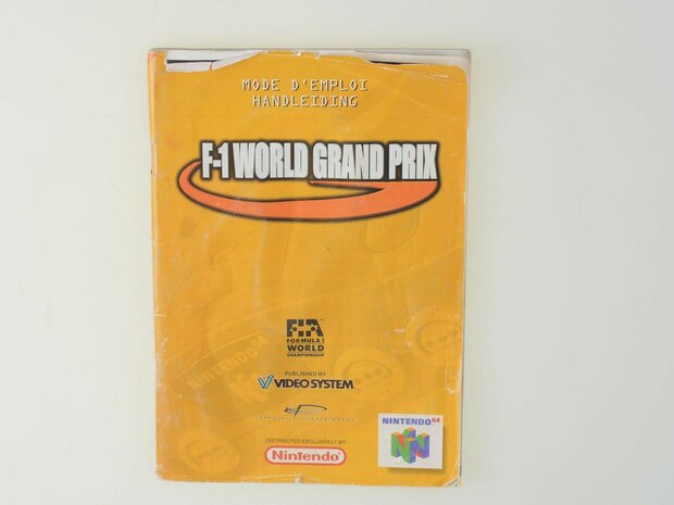 F-1 Word Grand Prix [Complete]