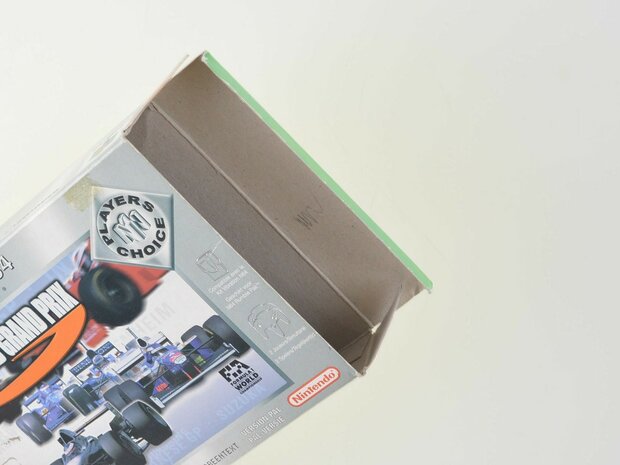 F-1 Word Grand Prix [Complete]