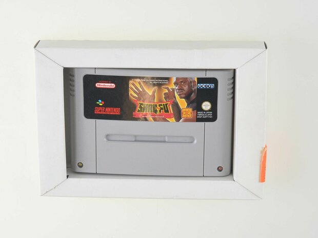Shaq Fu [Complete]