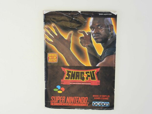 Shaq Fu [Complete]