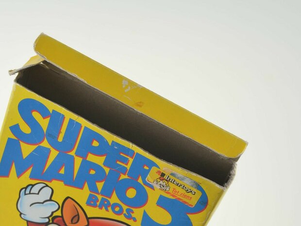 Super Mario Bros 3