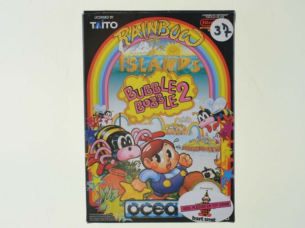 Rainbow Islands (Bubble Bobble 2)