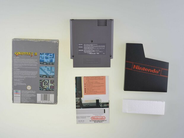 Gauntlet II