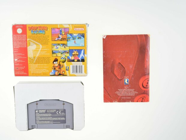 Diddy Kong Racing
