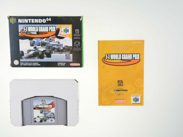 F-1 World Grand Prix