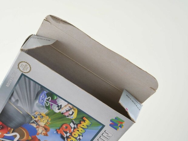 Mario Kart 64