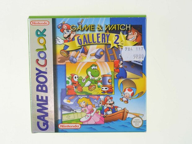 Game & Watch Gallery 2