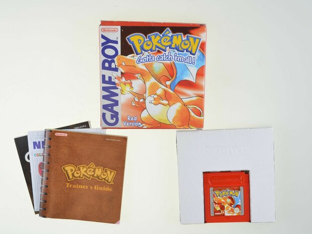 Pokemon Red