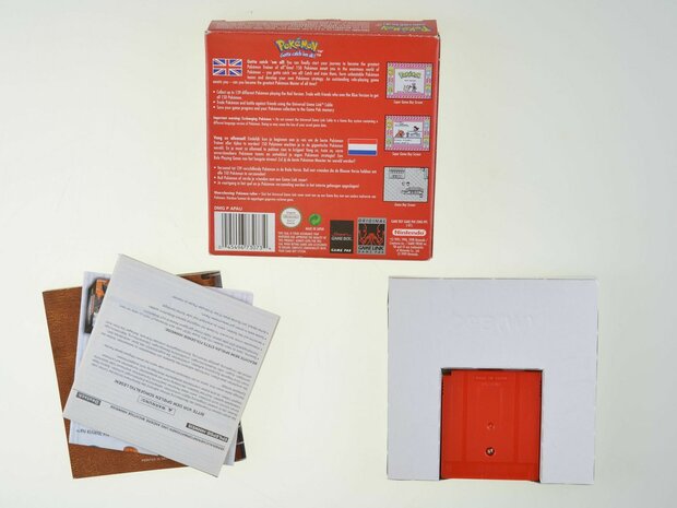 Pokemon Red