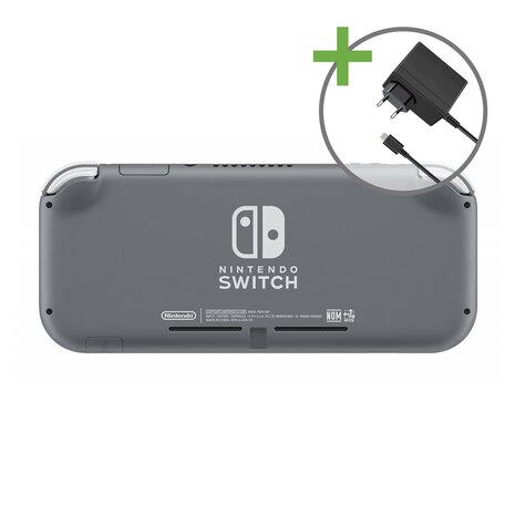 Nintendo Switch Lite Console - Grijs [Complete]