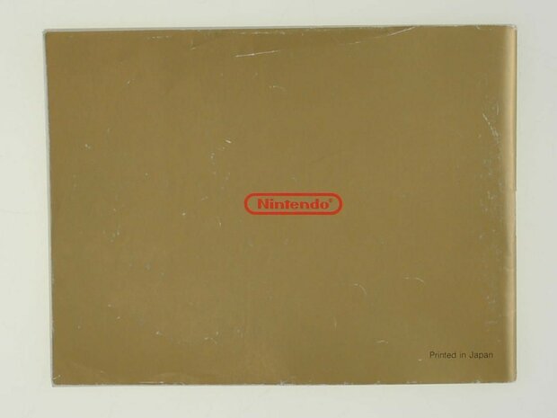 The Legend of Zelda II The Adventure of Link