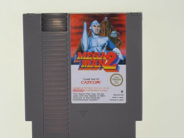 Mega Man 2