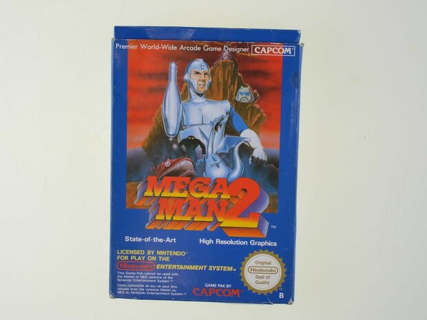 Mega Man 2
